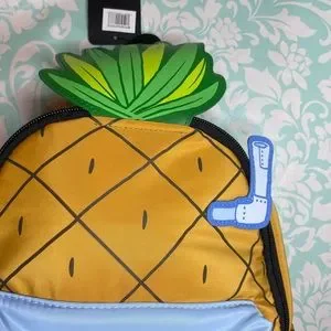 Bioworld | Bags | Bioworld Spongebob Pineapple Decorative 3d  display picture 3